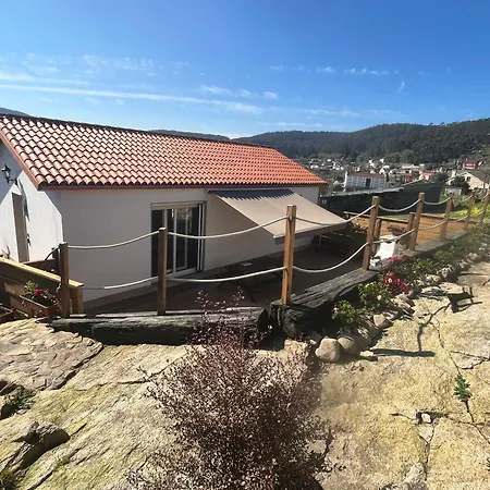 Lar De Mar Villa A Coruna Exterior photo